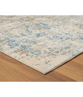 LR Home CHESHIRE 82317 Blue/ Gray 2' X 3' Rect. Rug