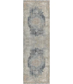 LR Home Cheshire Beige 82318 2 ft. 6 in. X 8 ft. Rect. Rug