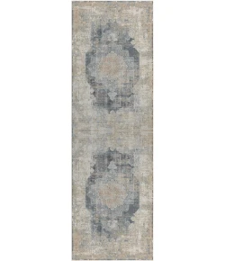 Rugs Town Beige CHESH 2ft.6in. x 9ft.9in. Runner Rug