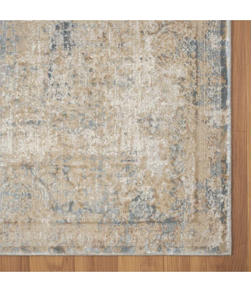 LR Home Cheshire Beige CHESH 4ft. x 6ft. Rectangle Rug