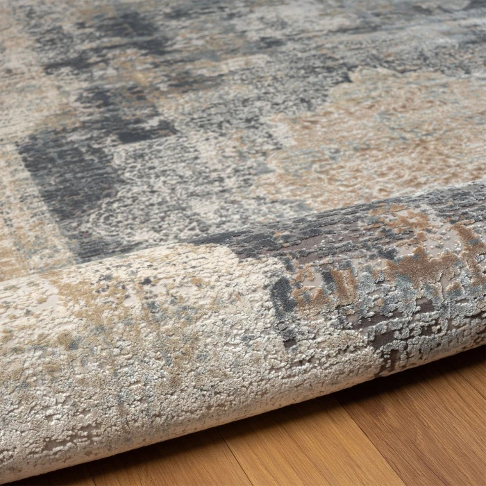 Rugs Town Beige 82318 9 ft. X 12 ft. Rect. Rug