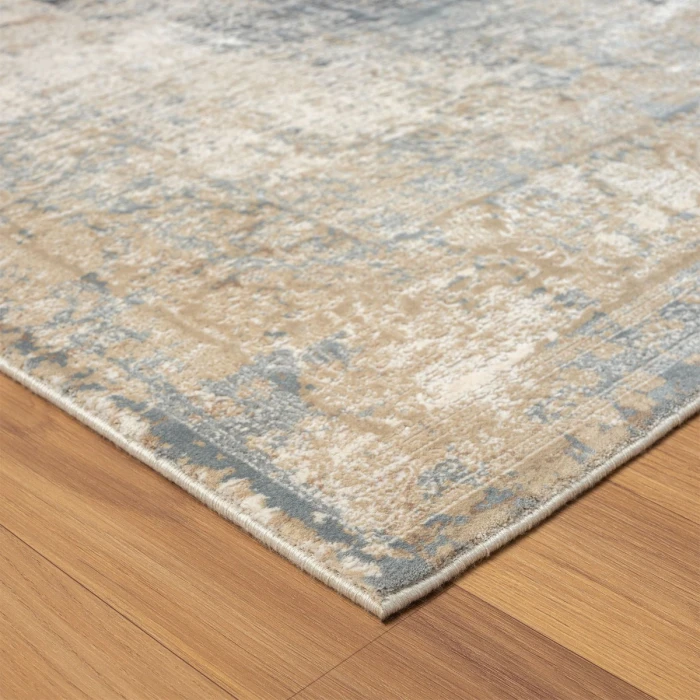 Rugs Town Beige 82318 9 ft. X 12 ft. Rect. Rug