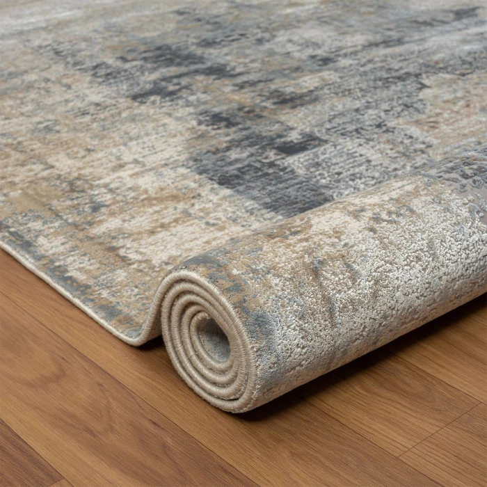 Rugs Town Beige 82318 9 ft. X 12 ft. Rect. Rug
