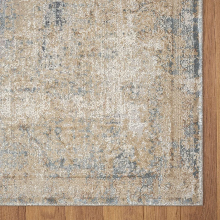 Rugs Town Beige 82318 9 ft. X 12 ft. Rect. Rug