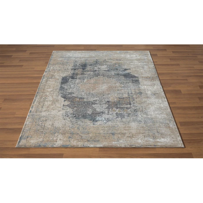 Rugs Town Beige 82318 9 ft. X 12 ft. Rect. Rug