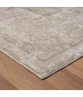 LR Home Cheshire Ivory CHESH 4ft. x 6ft. Rectangle Rug