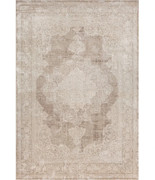 LR Home Cheshire Ivory/Beige 82405 10 ft. X 14 ft. Rect. Rug