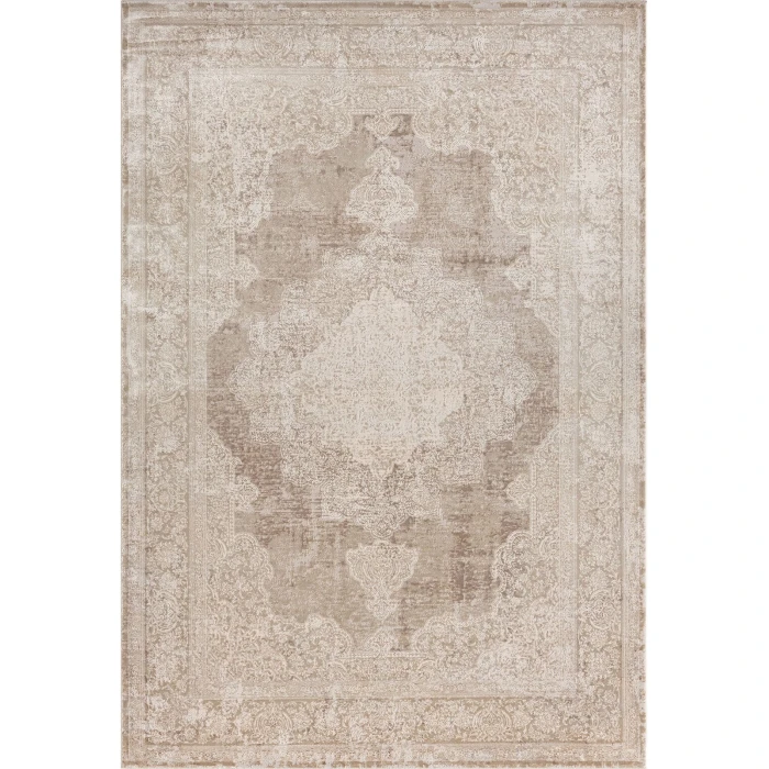 Rugs Town Ivory/Beige 82405 9 ft. X 12 ft. Rect. Rug