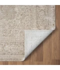LR Home Cheshire Ivory/Beige 82405 10 ft. X 14 ft. Rect. Rug