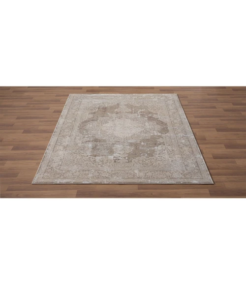 LR Home Cheshire Ivory/Beige 82405 10 ft. X 14 ft. Rect. Rug