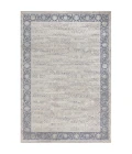 LR Home CHESHIRE 82406 Blue/ Beige 2' X 3' Rect. Rug