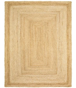 LR Home Classic Jute 81209 Natural 7'9