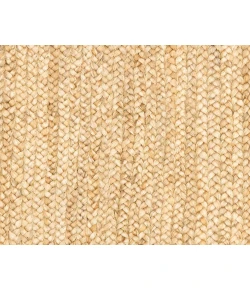 LR Home Classic Jute 81209 Natural 7'9