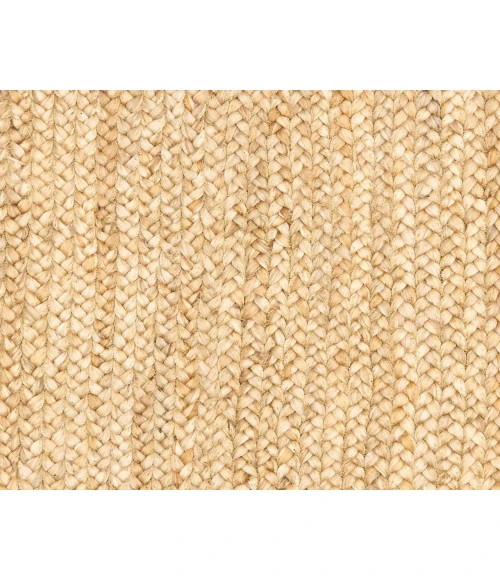LR Home CLASSIC JUTE 81209 Natural 5' X 7'9 Rect. Rug