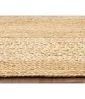 LR Home CLASSIC JUTE 81209 Natural 5' X 7'9 Rect. Rug