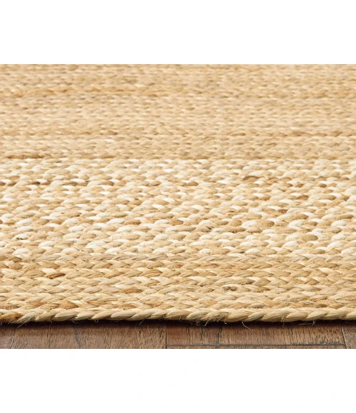 LR Home CLASSIC JUTE 81209 Natural 5' X 7'9 Rect. Rug