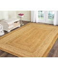 LR Home CLASSIC JUTE 81209 Natural 5' X 7'9 Rect. Rug