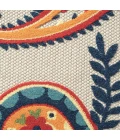 Rugs Town Cabana 81817 Multi 3'6" X 5'6 Rect. Rug