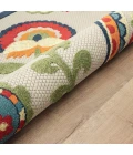 Rugs Town Cabana 81817 Multi 3'6" X 5'6 Rect. Rug