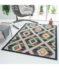 LR Home Copa Cabana 81818 Multi 5' X 8' Rect. Rug