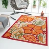 Rugs Town Cabana Gray Silvan 2ft. x 3ft. Rect. Rug