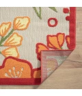 Rugs Town Cabana Gray Silvan 2ft. x 3ft. Rect. Rug