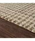 Rugs Town Coralis Tan Glorieta 7ft.9in. x 9ft.9in. Rect. Rug
