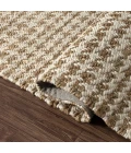 Rugs Town Coralis Tan Glorieta 7ft.9in. x 9ft.9in. Rect. Rug