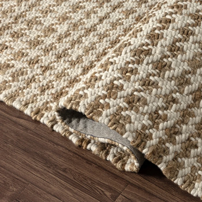 Rugs Town Tan Glorieta 10ft. x 14ft. Rect. Rug