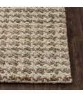 Rugs Town Coralis Tan Glorieta 7ft.9in. x 9ft.9in. Rect. Rug