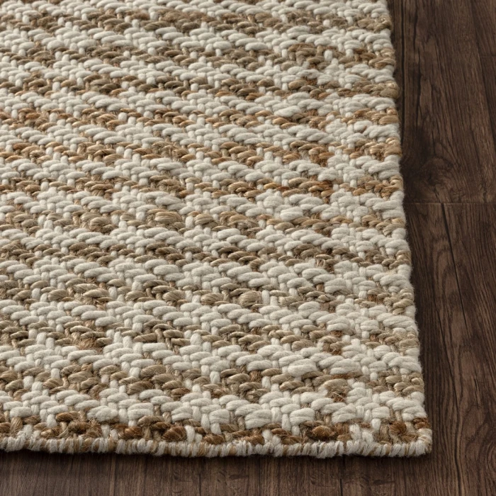 Rugs Town Tan Glorieta 10ft. x 14ft. Rect. Rug