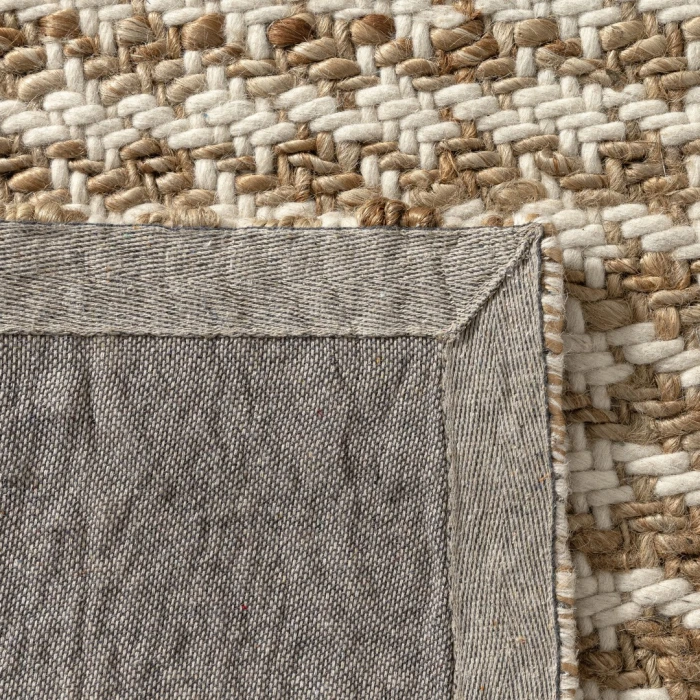 Rugs Town Tan Glorieta 10ft. x 14ft. Rect. Rug