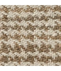 Rugs Town Coralis Tan Glorieta 7ft.9in. x 9ft.9in. Rect. Rug