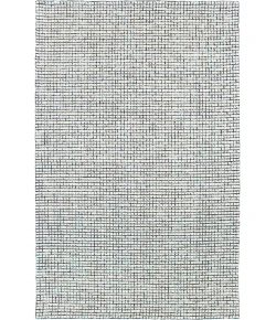 LR Home Criss Cross Navy/Ivory 81295 7 ft. 9 in. X 9 ft. 9 in. Rect. Rug