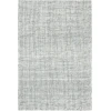 LR Home Criss Cross Gray CRISS 4ft. x 6ft. Rectangle Rug