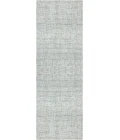 LR Home Criss Cross Gray/Ivory 81296 2 ft. 6 in. X 8 ft. Rect. Rug