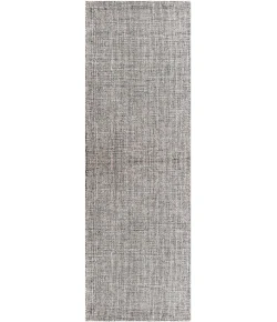 LR Home Criss Cross Gray 81297 2 ft. 6 in. X 8 ft. Rect. Rug
