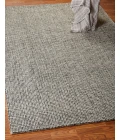 LR Home Criss Cross Gray 81297 5 ft. X 7 ft. 9 in. Rect. Rug