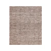 LR Home Criss Cross 81300 Brown/ Red 9' X 12' Rect. Rug
