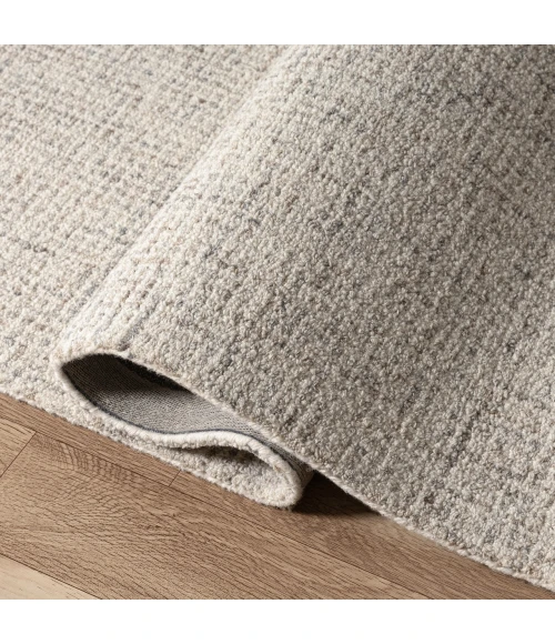 LR Home Criss Cross Brown CRISS 12ft. x 15ft. Rectangle Rug