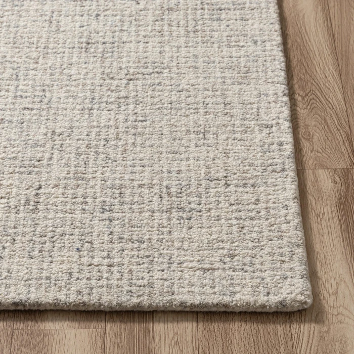 Rugs Town Cross Brown CRISS 12ft. x 15ft. Rectangle Rug