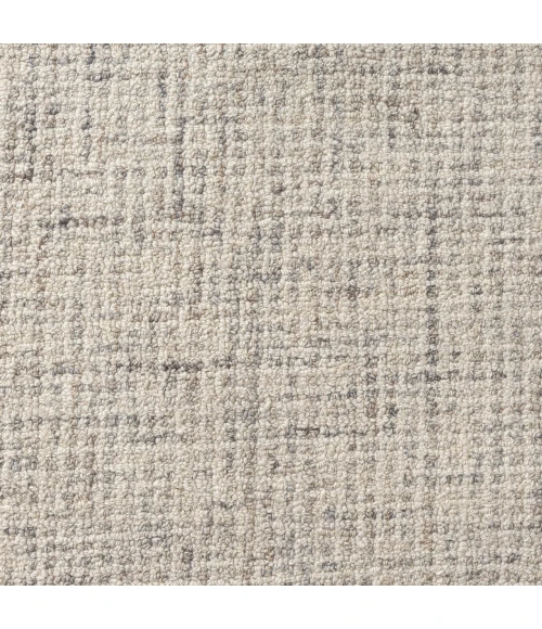 LR Home Criss Cross Brown CRISS 6ft. Round Rug