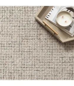 Rugs Town 82200 Ivory/ Greige 6ft. x 9ft. Rect. Rug