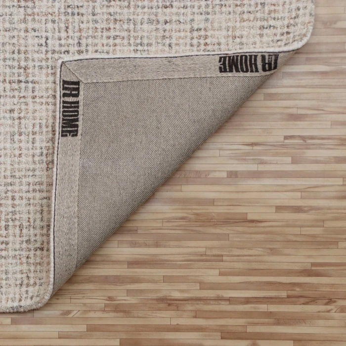 Rugs Town Cross Rust/Beige 82200 9 ft. X 12 ft. Rect. Rug