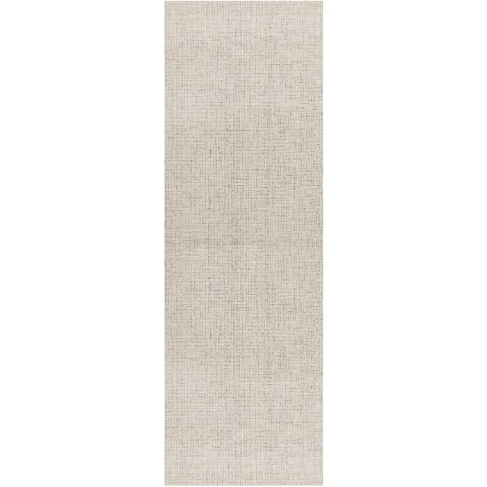 LR Home Criss Cross Rust/Beige 82200 2 ft. 6 in. X 8 ft. Rect. Rug
