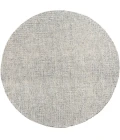 LR Home Criss Cross Blue CRISS 6ft. Round Rug