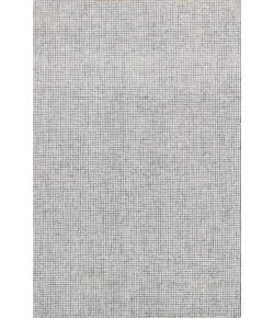 Rugs Town 82202 Ivory/Stone Blue 6ft. x 9ft. Rect. Rug