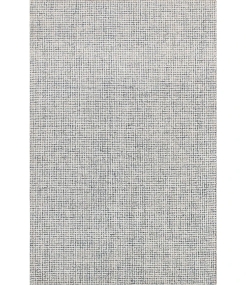 Rugs Town Criss Cross Blue Malibu 6ft. x 9ft. Rect. Rug