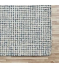 Rugs Town Criss Cross Blue Malibu 6ft. x 9ft. Rect. Rug