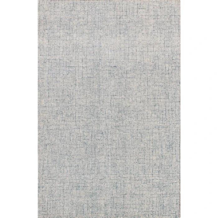 LR Home Criss Cross Teal/Cream 82202 10 ft. X 14 ft. Rect. Rug